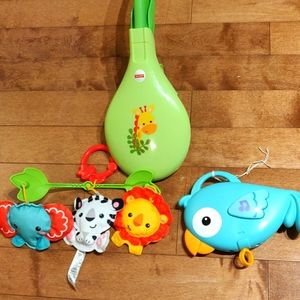 Fisher Price Crib Musical Toy